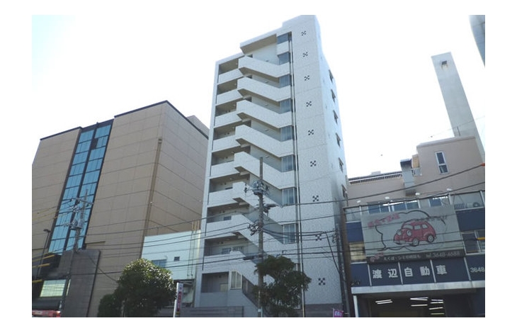 グラツィア南砂町